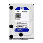 3000GB HDD Lagring för din dator eller server (Refurbished)