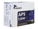 Argus APS-520W Nätaggregat, (ATX 520W)