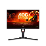 AOC Gaming 240Hz - 25G3ZM/BK 25", 1920x1080 Displayport, HDMI