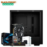 SPELDATOR BLACKOUT (BALANSERAD) R5/2x8GB/RX580/500GB