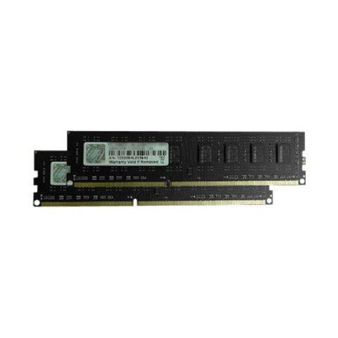 G.Skill NT Series DDR3 16GB kit 1600MHz Ram-Minne