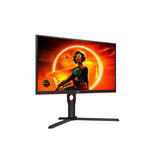 AOC Gaming 240Hz - 25G3ZM/BK 25", 1920x1080 Displayport, HDMI