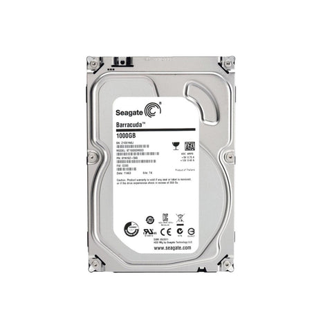 1000GB HDD Lagring för din PC (Refurbished)