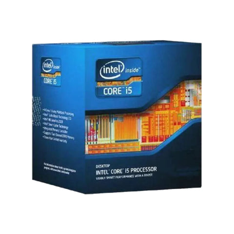 Intel Core I5 3570K Processor (Refurbished)