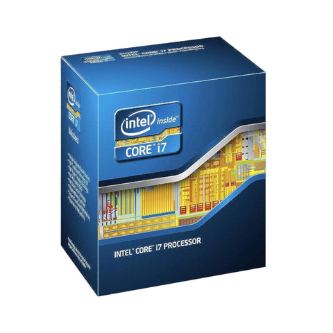 Intel Core I7 3770 Processor (Refurbished)