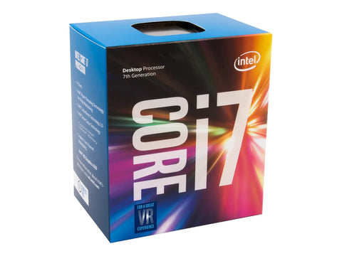 Intel Core I7 7700 Processor (Refurbished)