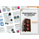 VÄLKOMMEN TILL PC VÄRLDEN - DEN ULTIMATA DATOR HANDBOKEN