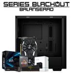 SPELDATOR BLACKOUT (BALANSERAD) R5/2x8GB/RX580/500GB