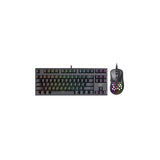 Lyxig GamingBundle, Gaming Mus + Mekaniskt tangentbord