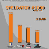 SPELDATOR EXTREM #1000