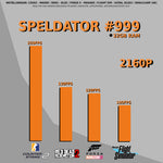 SPELDATOR EXTREM #999