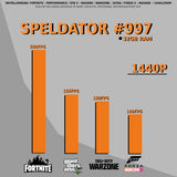 SPELDATOR EXTREM #997