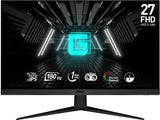 MSI G2712F 27" 1920 x 1080P (FULL HD) 180Hz Skärm