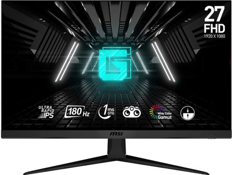 MSI G2712F 27" 1920 x 1080P (FULL HD) 180Hz Skärm