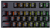 Lyxig GamingBundle, Gaming Mus + Mekaniskt tangentbord