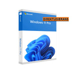 Windows 11 PRO Licensnyckel, Retail