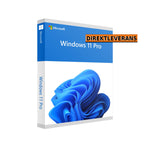 Windows 11 PRO Licensnyckel, oem