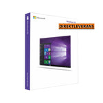 Windows 10 PRO Licensnyckel, oem