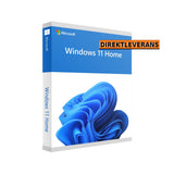 Windows 11 Home Licensnyckel, Retail