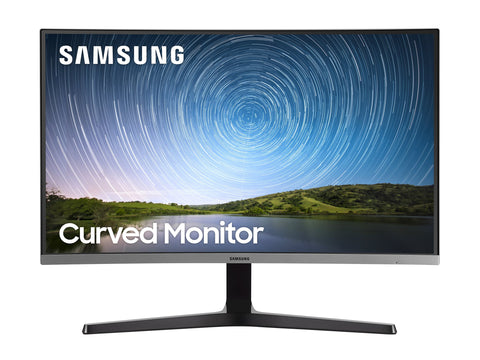 Samsung C32R500FHP 32" 1920x1080P, 75Hz skärm